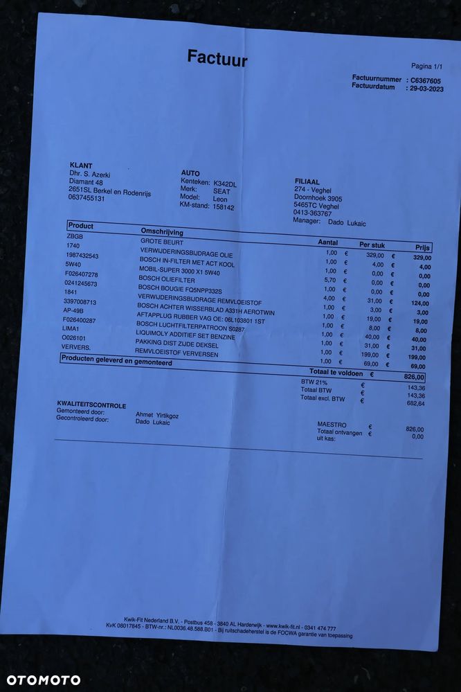 Seat Leon 2.0 TSI Cupra 280 S&S DSG - 25