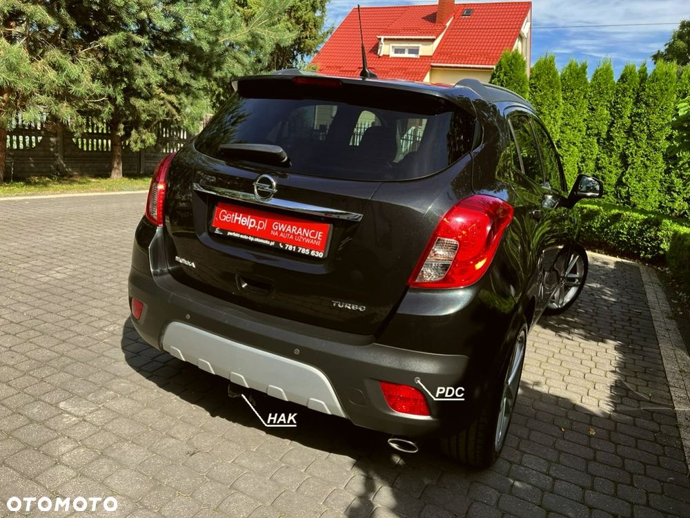 Opel Mokka 1.4 Turbo ecoFLEX Start/Stop Innovation - 18