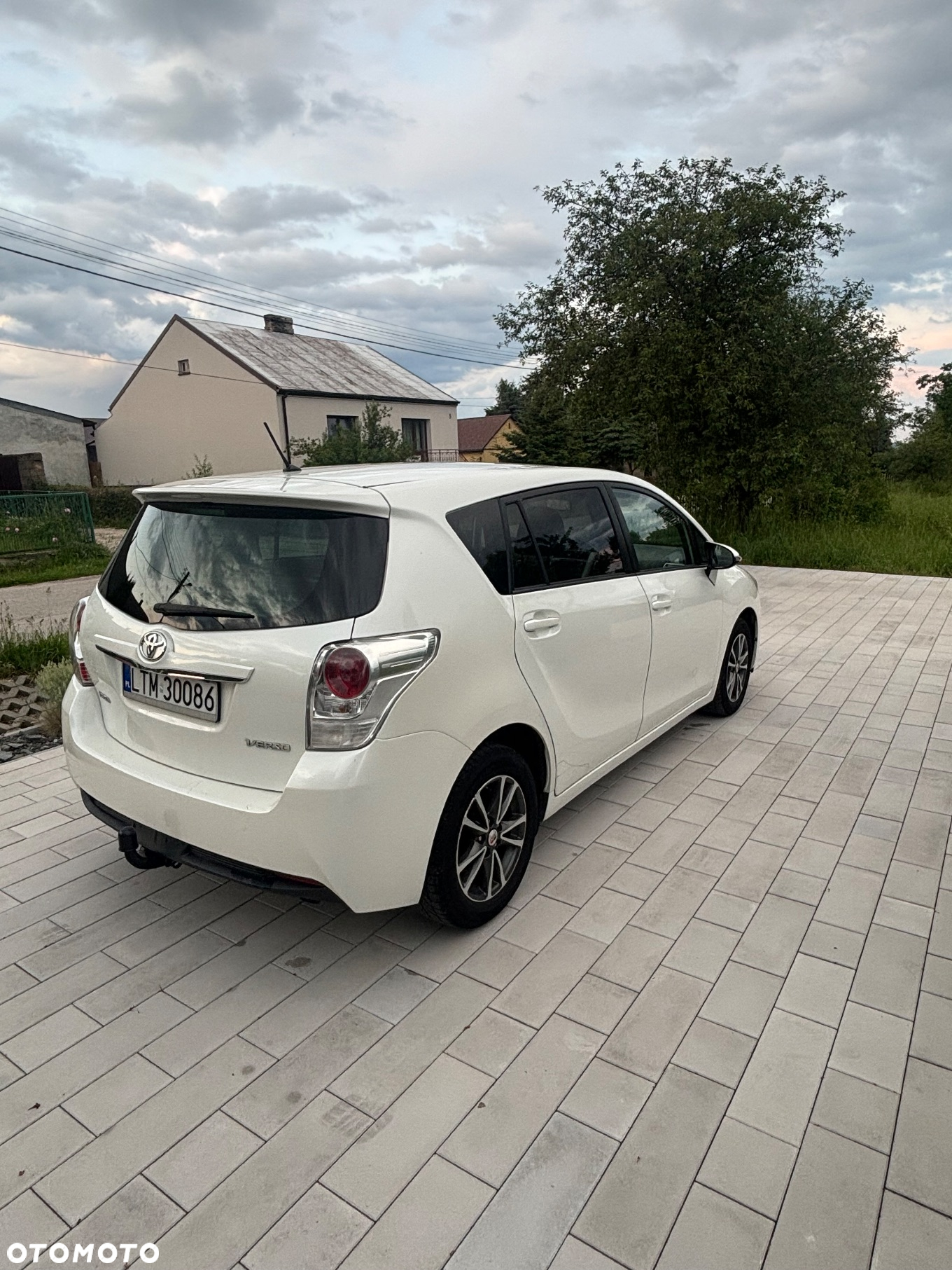 Toyota Verso 1.6 D-4D Active 7os - 3