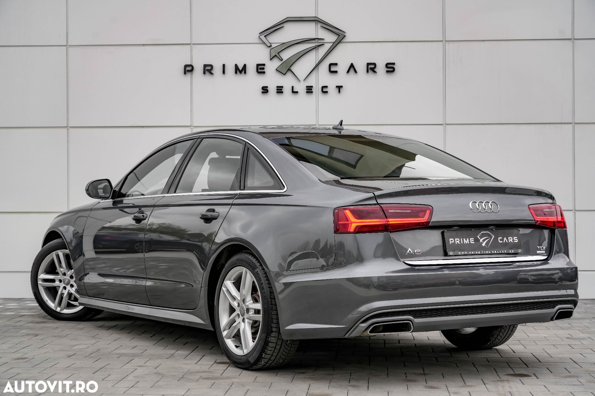 Audi A6 2.0 TDI Ultra S tronic - 2