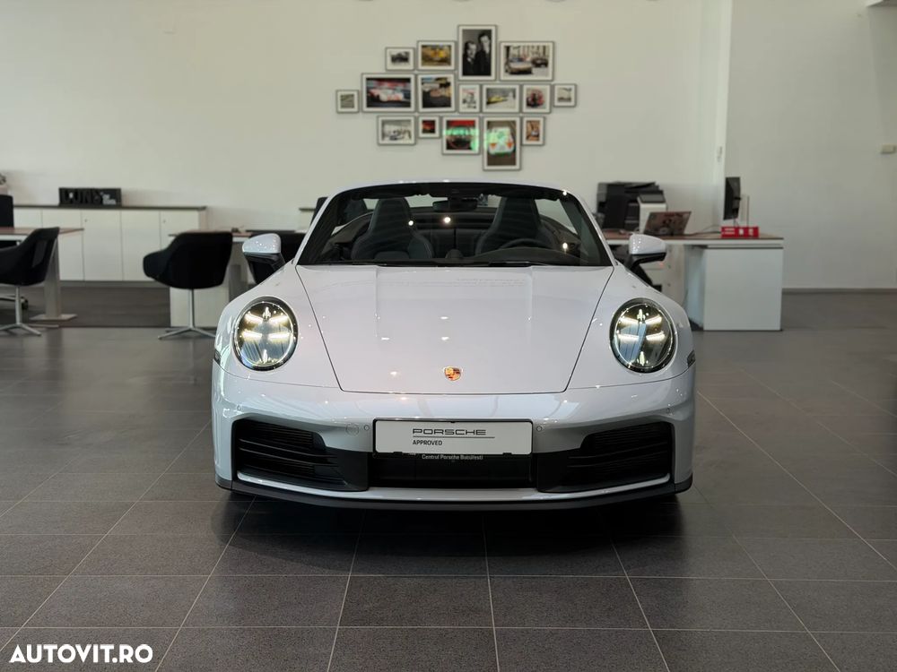 Porsche 911 Carrera PDK - 10
