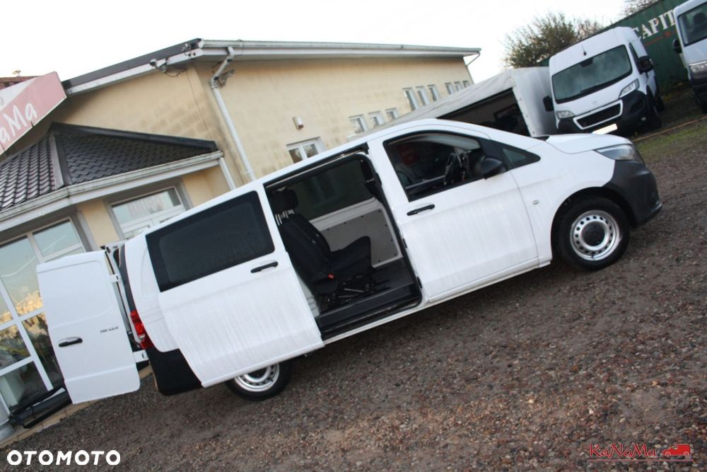 Mercedes-Benz VITO - 1