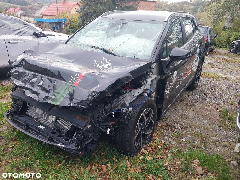 Kia Sportage 1.6 CRDI 2WD Eco-Dynamics+ (48V M-H) DCT Vision - 9