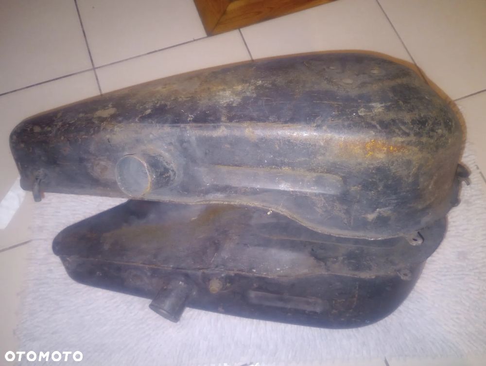 BMW R-75 WH SAHARA Zbiornik paliwa. Oryginalny. - 5