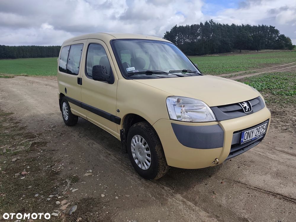 Peugeot Partner - 2