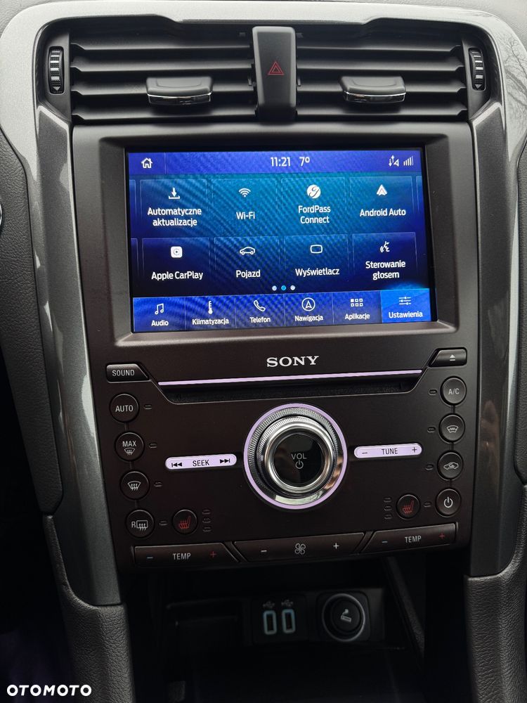 Ford Mondeo 2.0 TDCi Titanium PowerShift - 25