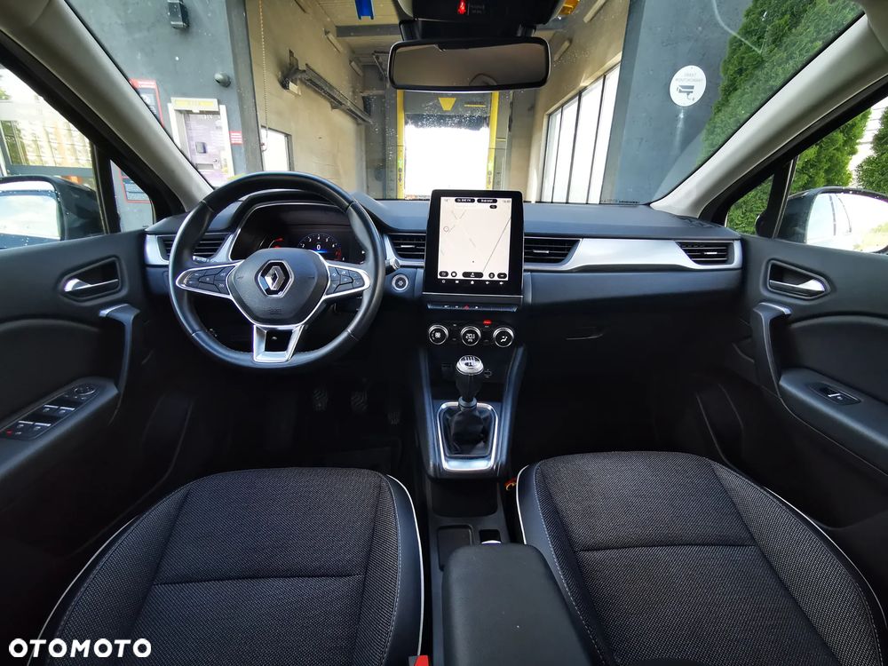 Renault Captur TCe 100 INTENS - 9