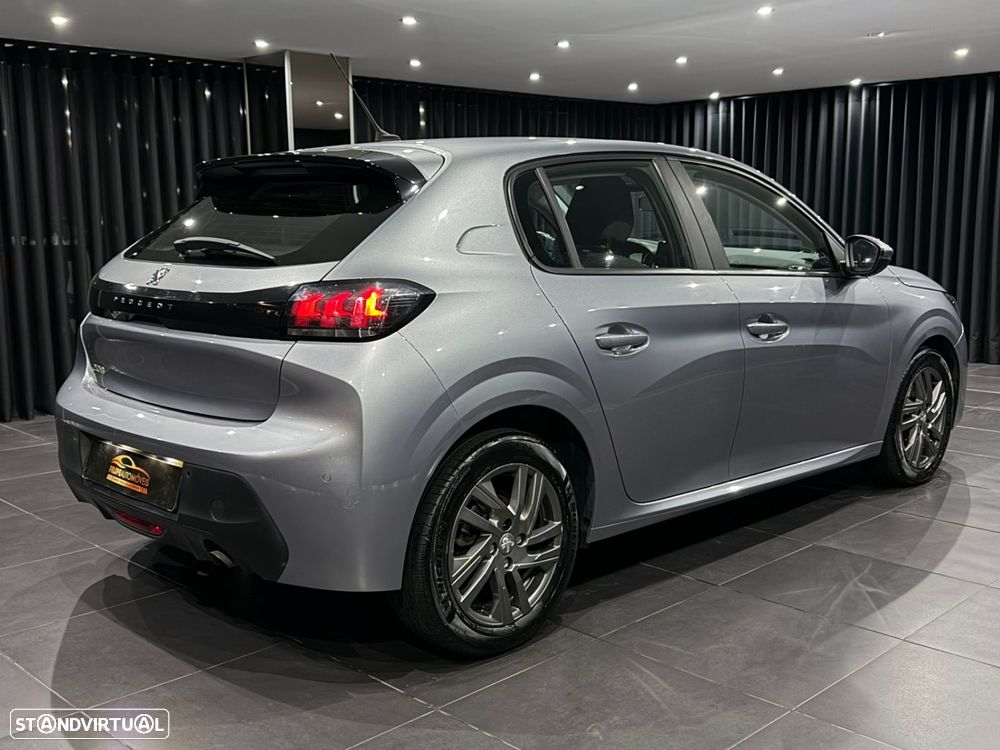 Peugeot 208 1.2 PureTech Active - 8