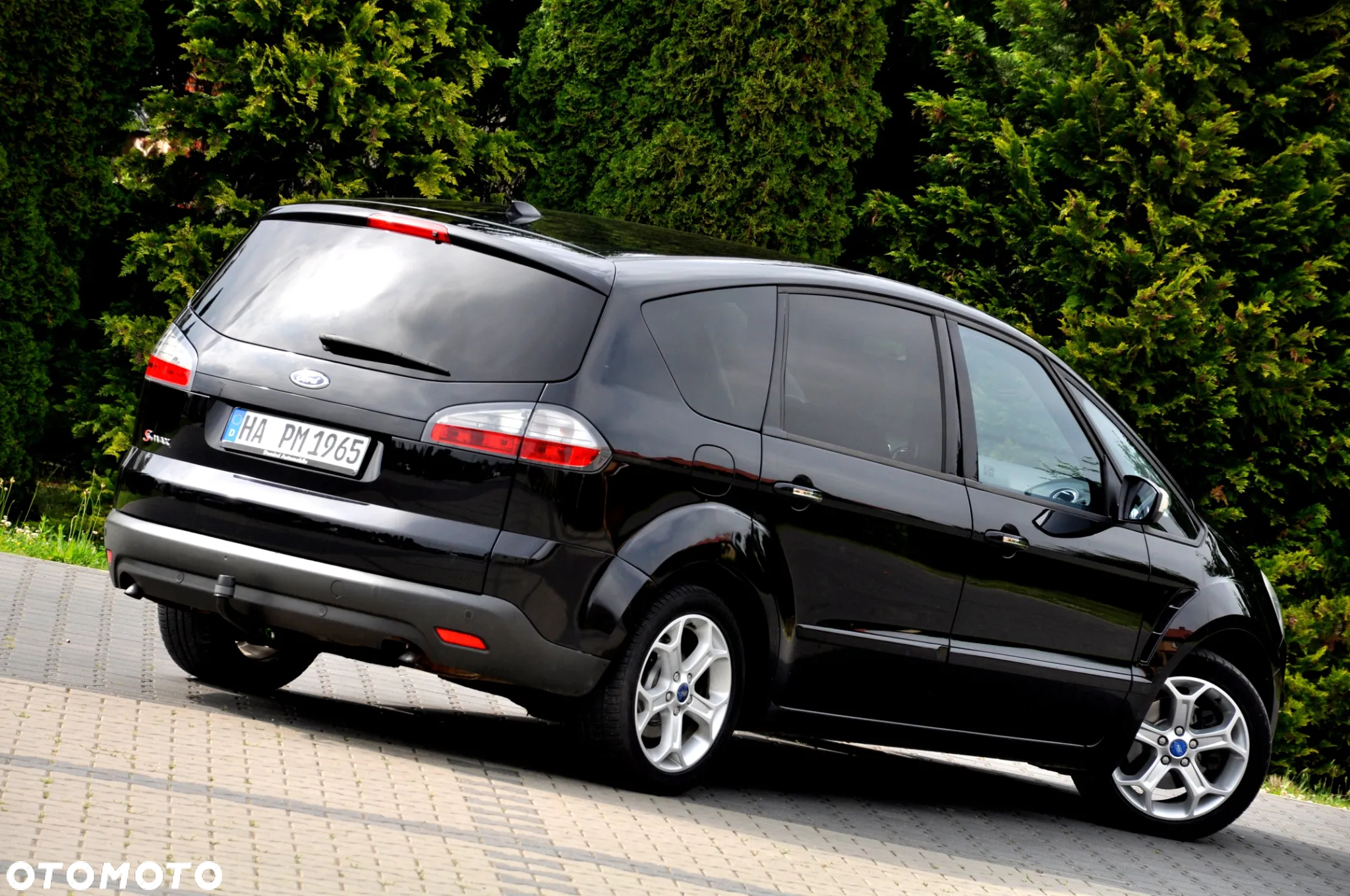 Ford S-Max 2.3 Titanium - 8