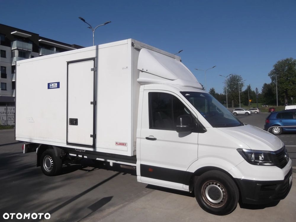 Volkswagen Ceafter Maxi - 7