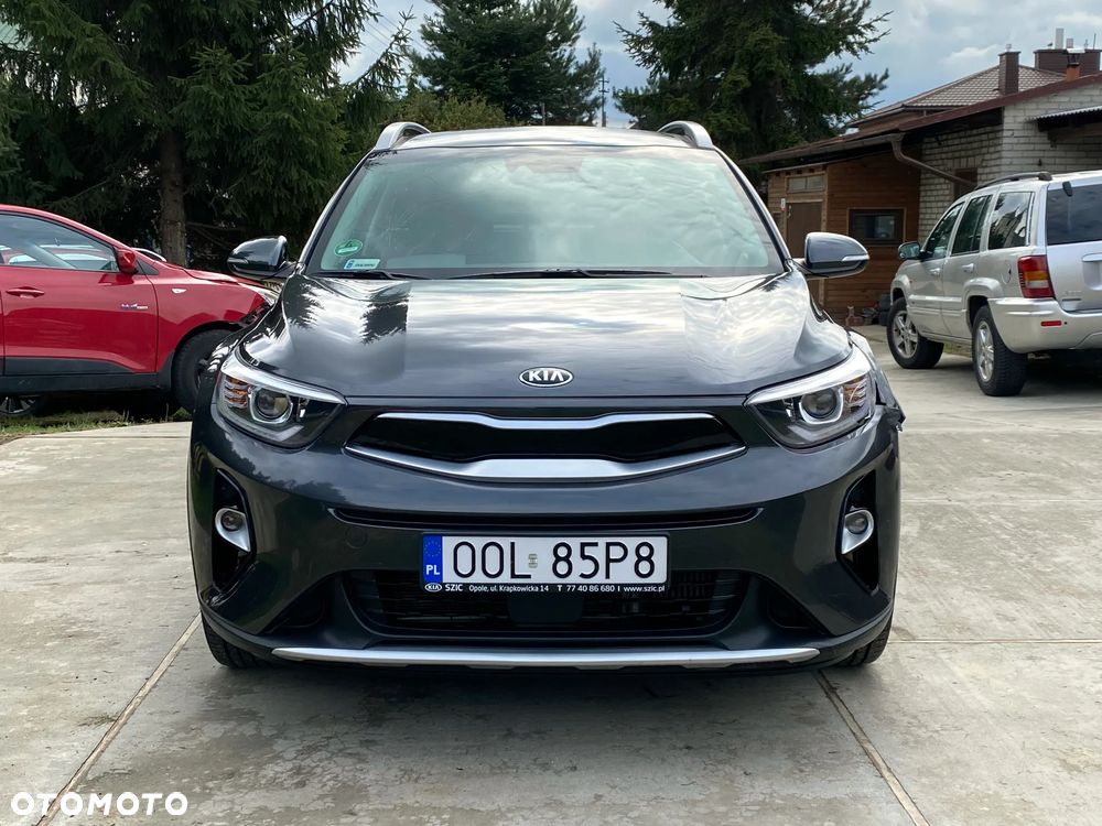 Kia Stonic 1.0 T-GDI XL - 8