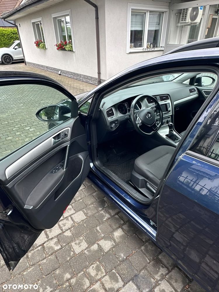 Volkswagen Golf 1.6 TDI 4Motion BlueMotion Technology Comfortline - 10