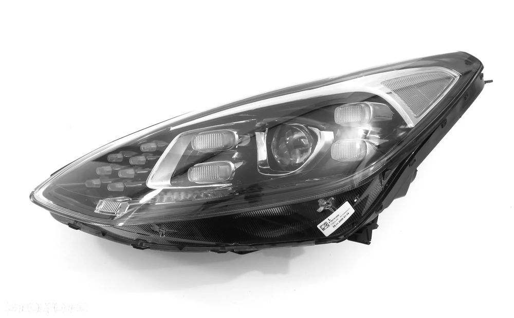 KIA SPORTAGE IV QL 4 2018 - 2022 reflektor FULL LED lewy EUROPA ORYGINAŁ - 7