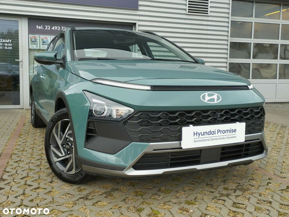 Hyundai Bayon 1.0 T-GDI Modern - 18