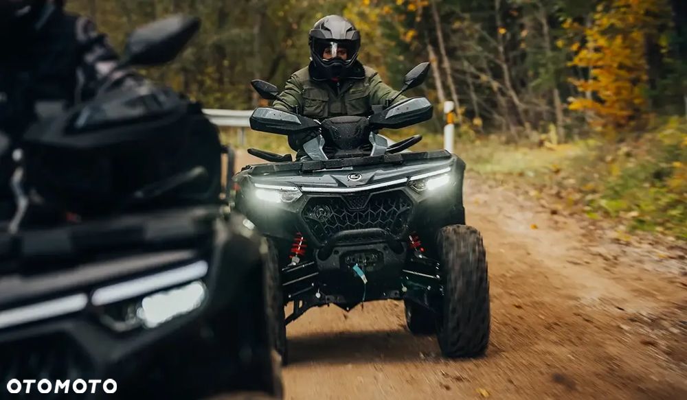 CFMoto CForce - 3
