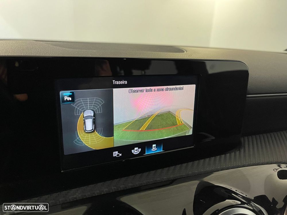 Mercedes-Benz CLA 200 d Shooting Brake Style Plus Aut. - 20