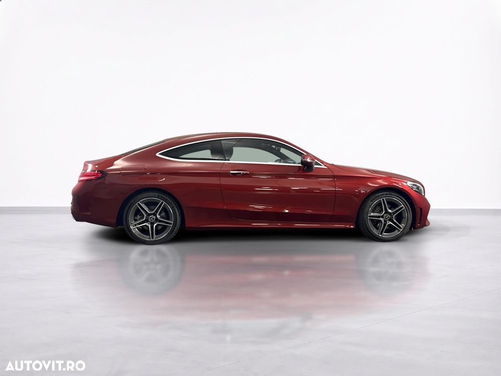 Mercedes-Benz C - 7
