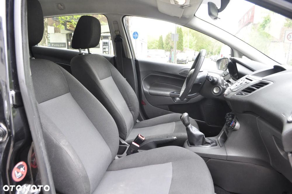 Ford Fiesta 1.25 Trend - 6