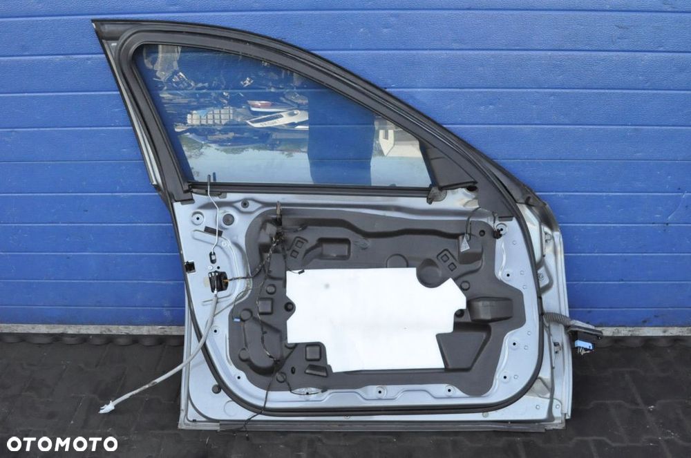 BMW 5 F10 F11 DRZWI LEWY PRZÓD LEWE PRZEDNIE A52 - 9