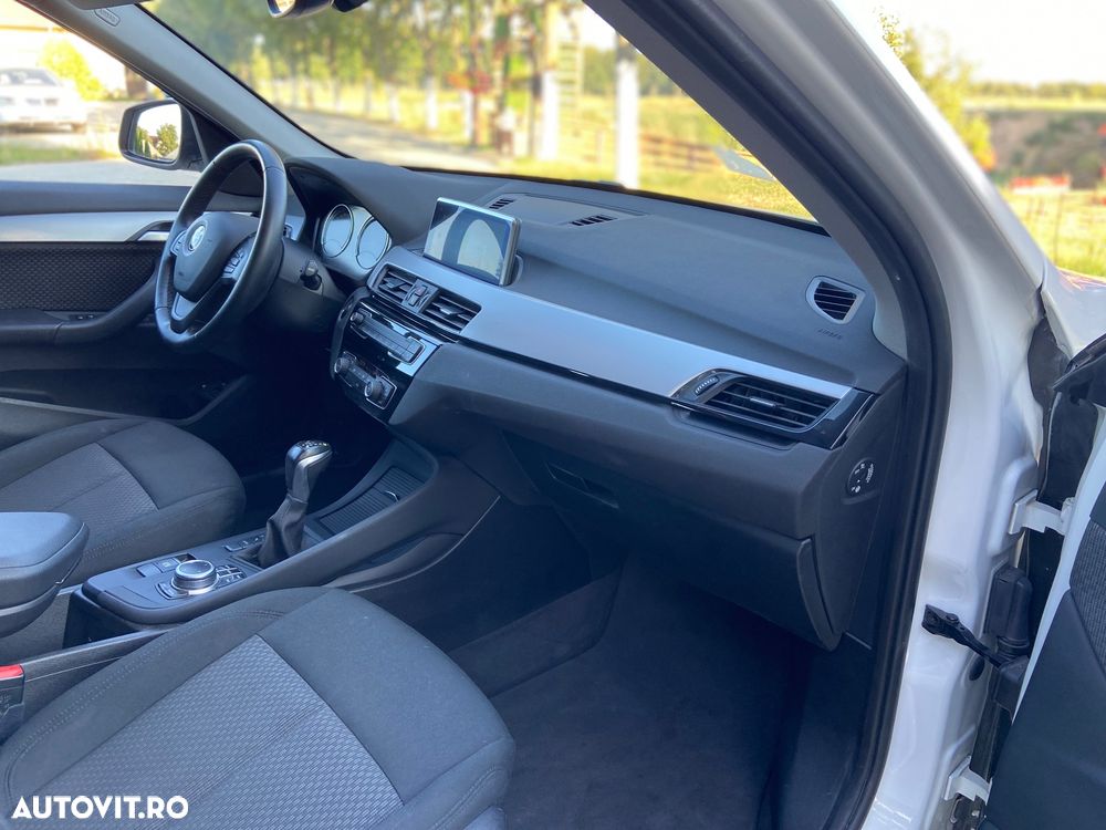 BMW X1 xDrive25e Sport Line - 6