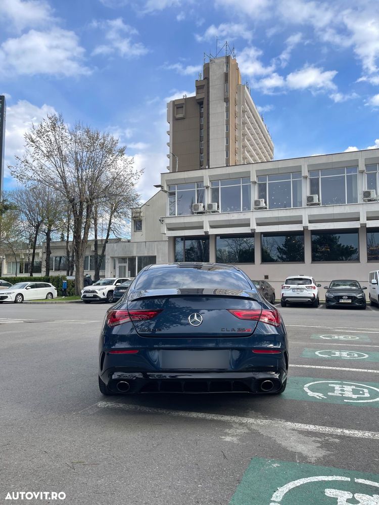 Mercedes-Benz CLA - 6