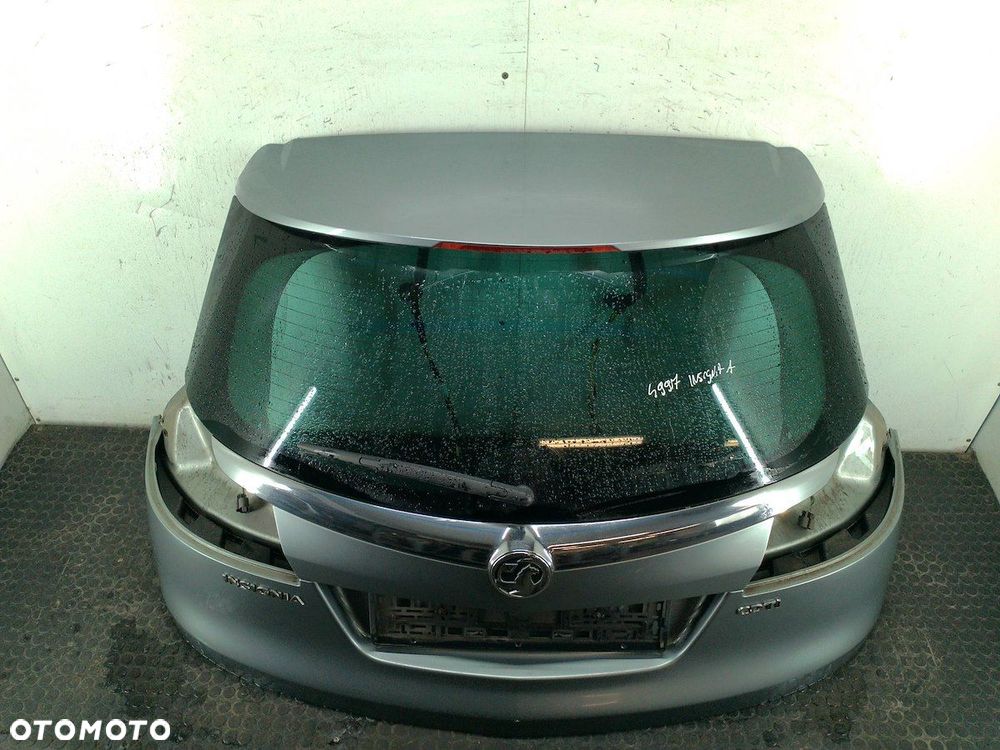 KLAPA BAGAŻNIKA OPEL INSIGNIA A Z179 KOMBI - 2