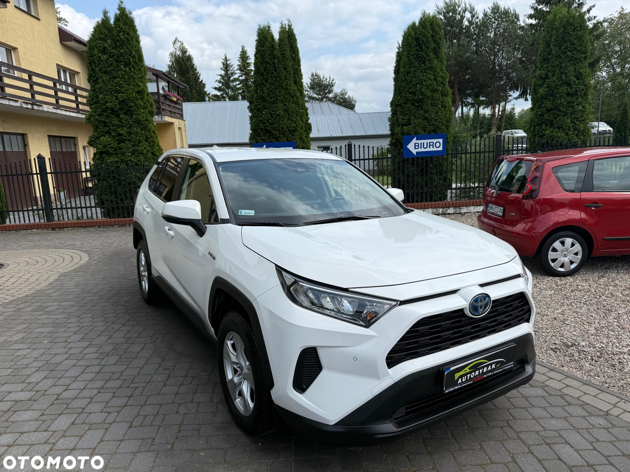 Toyota RAV4 2.5 Hybrid Comfort 4x2 - 26