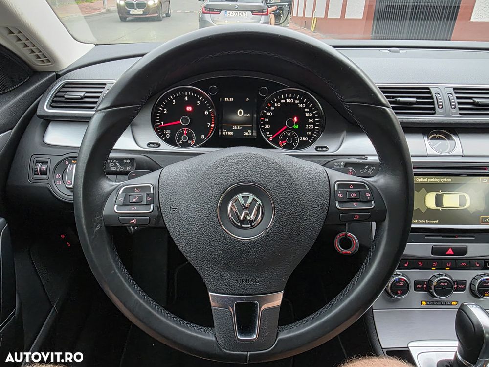 Volkswagen Passat CC - 4