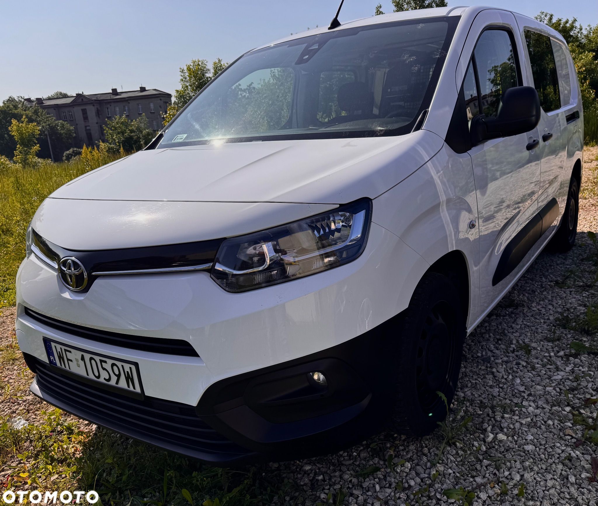 Toyota ProAce Kombi 1.5 D-4D Medium 2,6t - 1