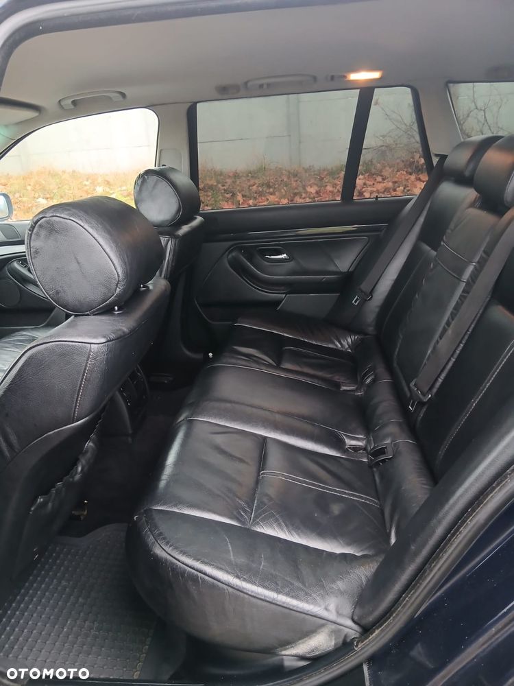 BMW Seria 5 520d - 10