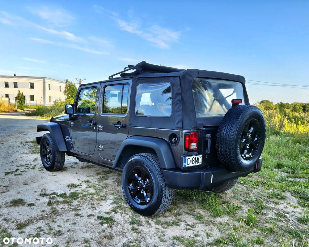 Jeep Wrangler - 4