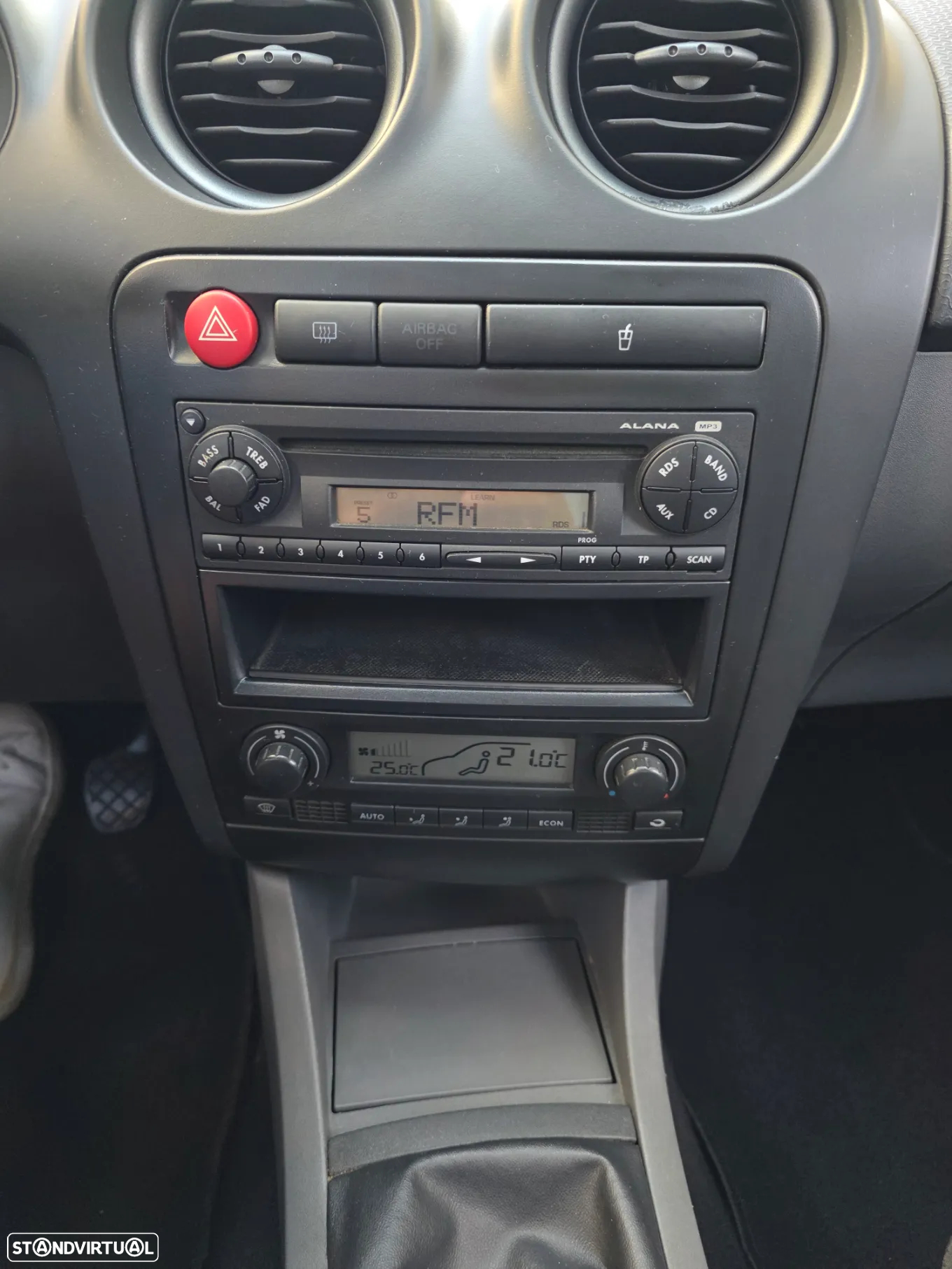 SEAT Ibiza 1.2 12V Fresc Plus - 16
