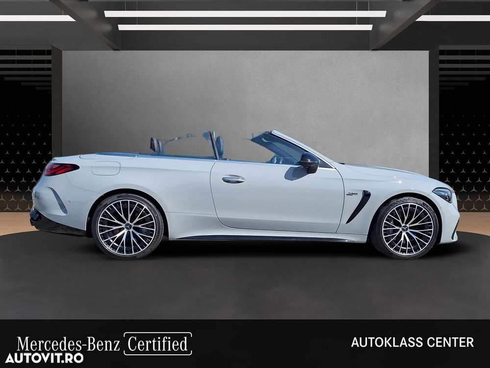 Mercedes-Benz CLE Mercedes-AMG 53 4MATIC+ AMG SPEEDSHIFT TCT 9G - 7