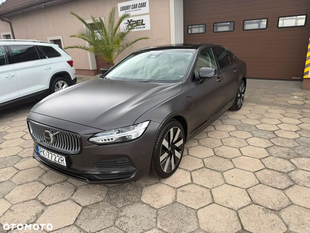 Volvo S90 T8 AWD Plug-In Hybrid Ultimate Bright - 25