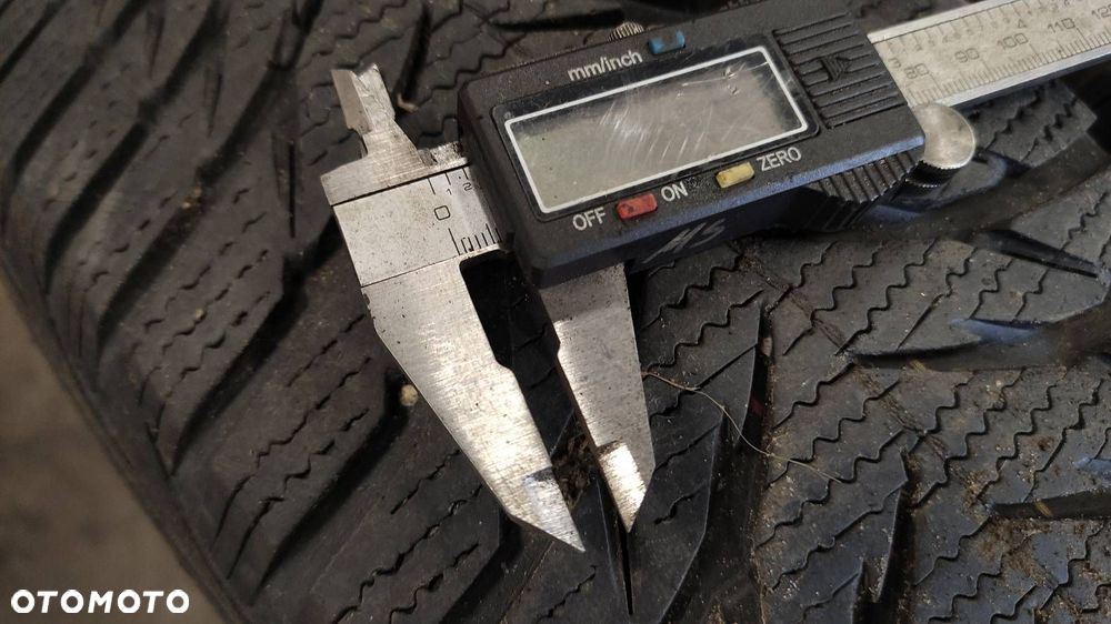 OPONY ZIMOWE 2 SZT 195/65R15 GOODYEAR ULTRAGRIP 2011R LOGAN MCV I - 6
