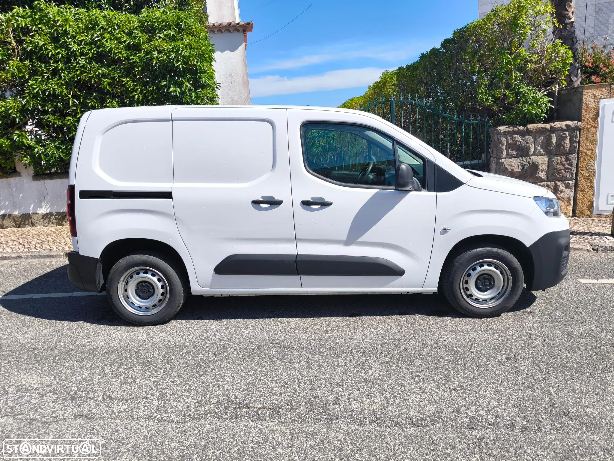Citroën Berlingo Van 1.5 HDI IVA dedutivel - 2