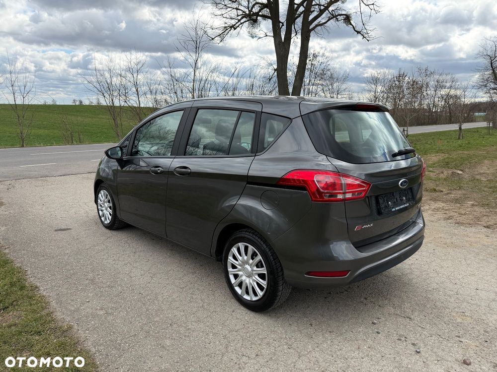 Ford B-MAX 1.0 EcoBoost Trend - 10