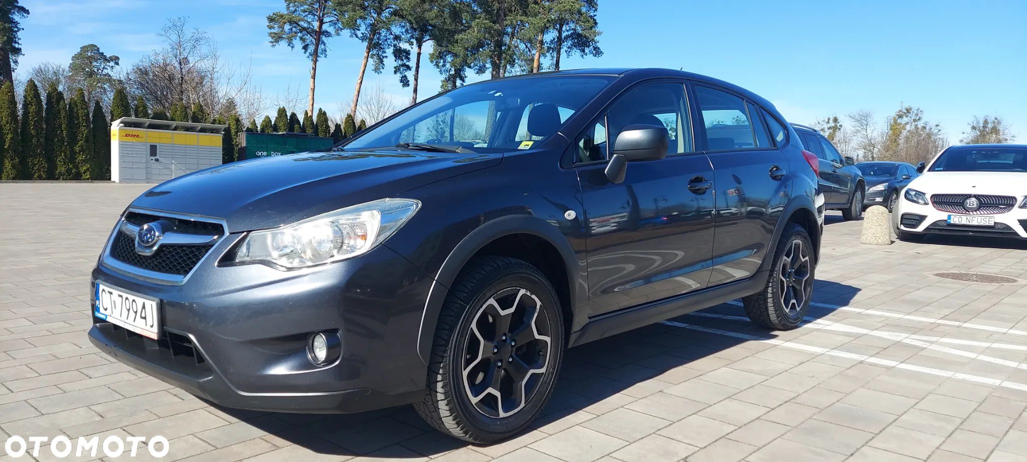 Subaru XV 2.0i Comfort CVT - 1
