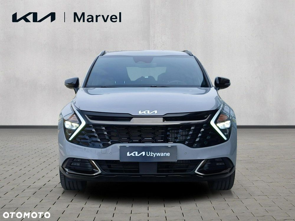 Kia Sportage 1.6 T-GDI Anniversary 2WD DCT - 9