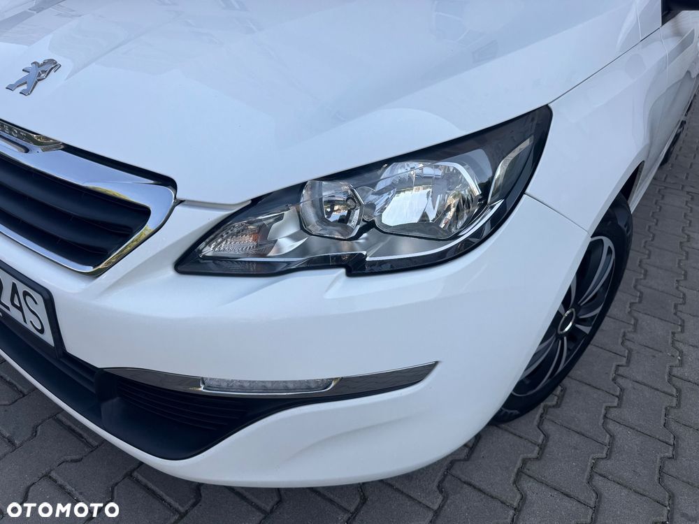 Peugeot 308 1.6 THP Allure - 9