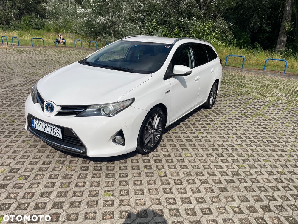 Toyota Auris 1.8 HSD Luna - 3