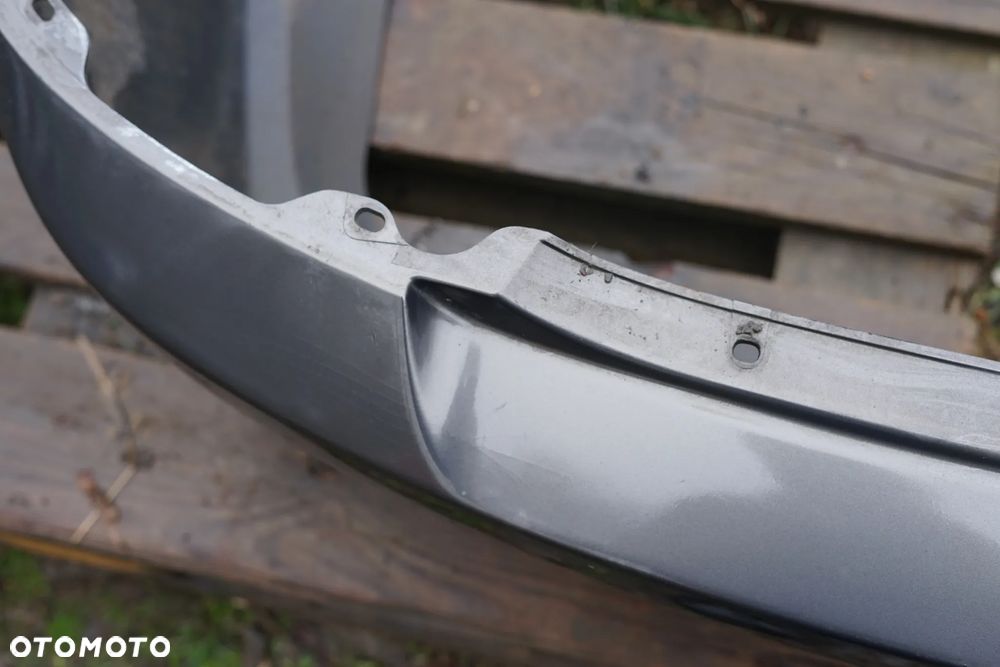 Zderzak tył tylny Kia Cerato I Sedan Szary - 3