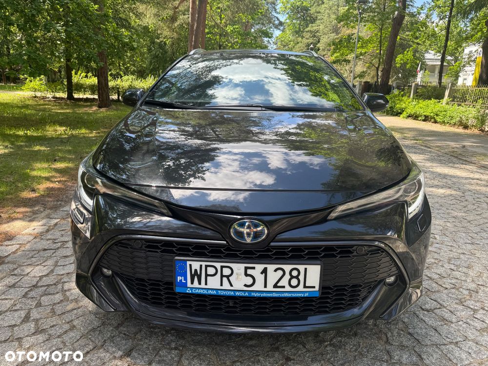 Toyota Corolla 1.8 Hybrid Executive - 2