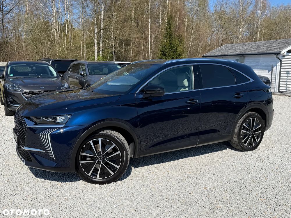 DS Automobiles DS 7 Crossback 1.6 E-Tense 4x4 Grand Chic - 7