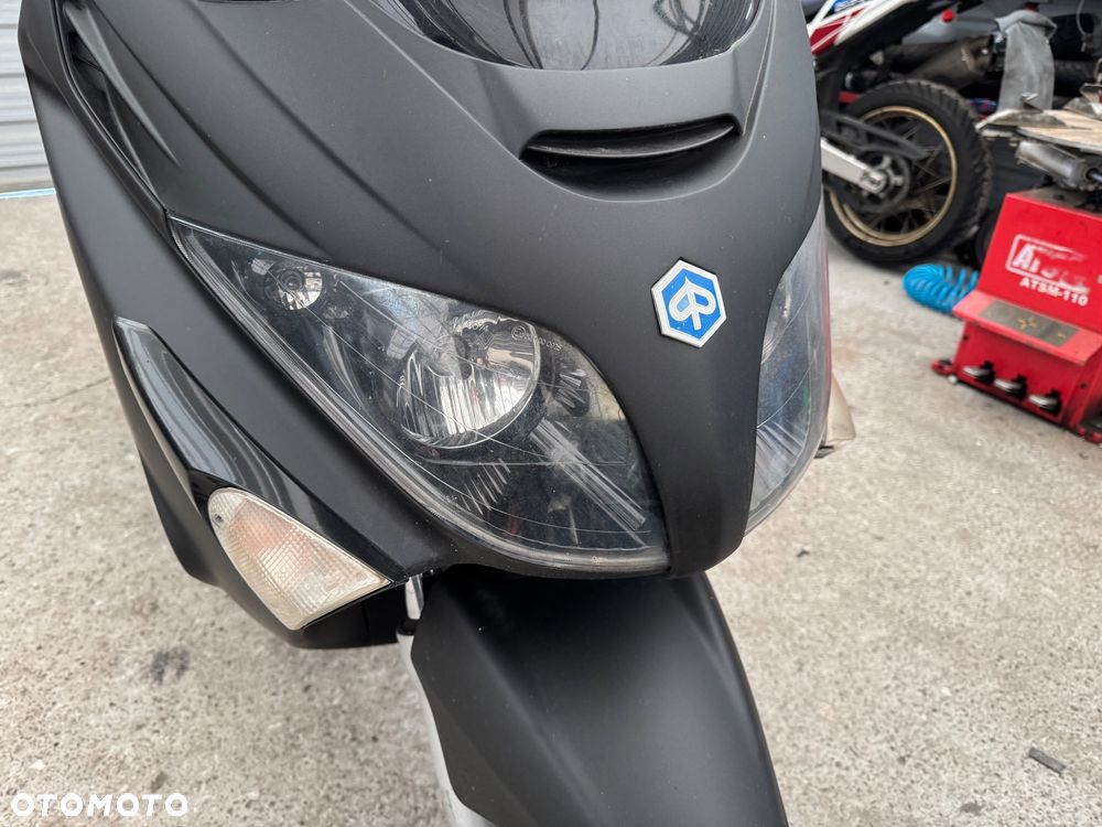 Piaggio Xevo - 14