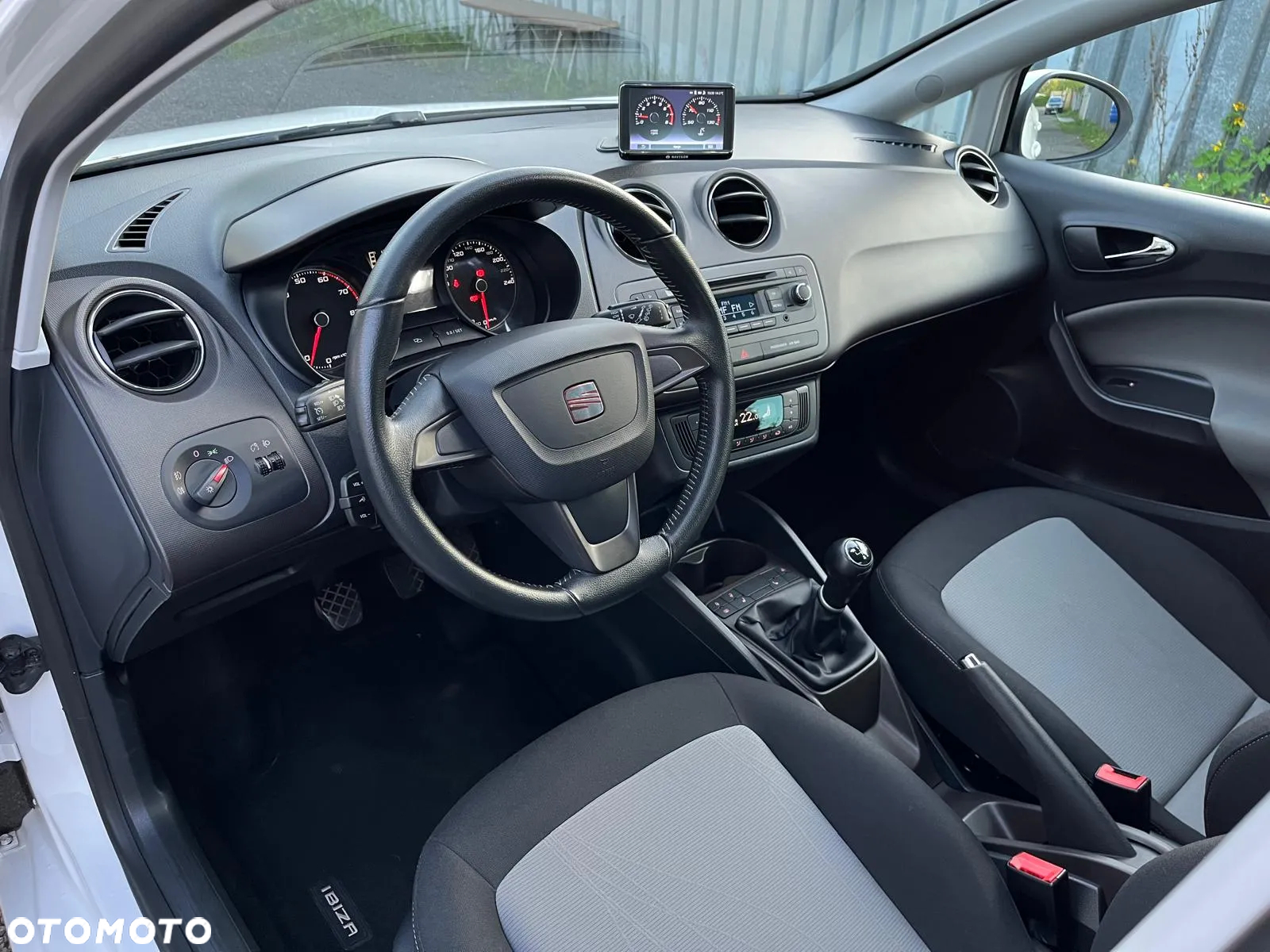 Seat Ibiza 1.4 16V Reference - 15