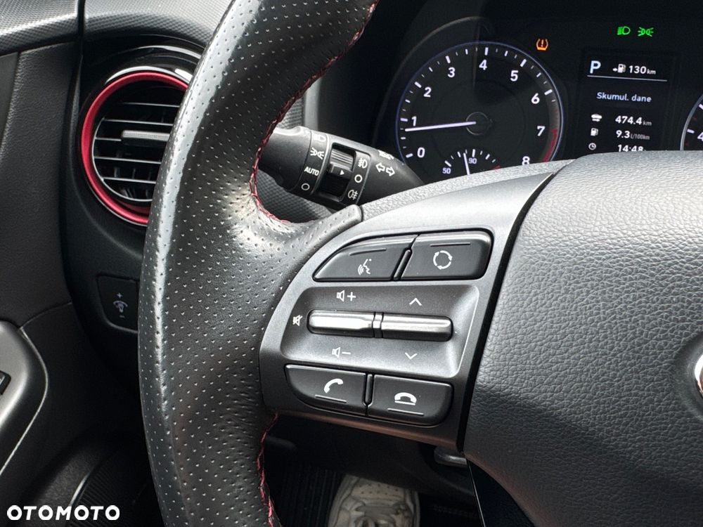 Hyundai Kona 1.6 T-GDI DCT 4WD Premium - 16