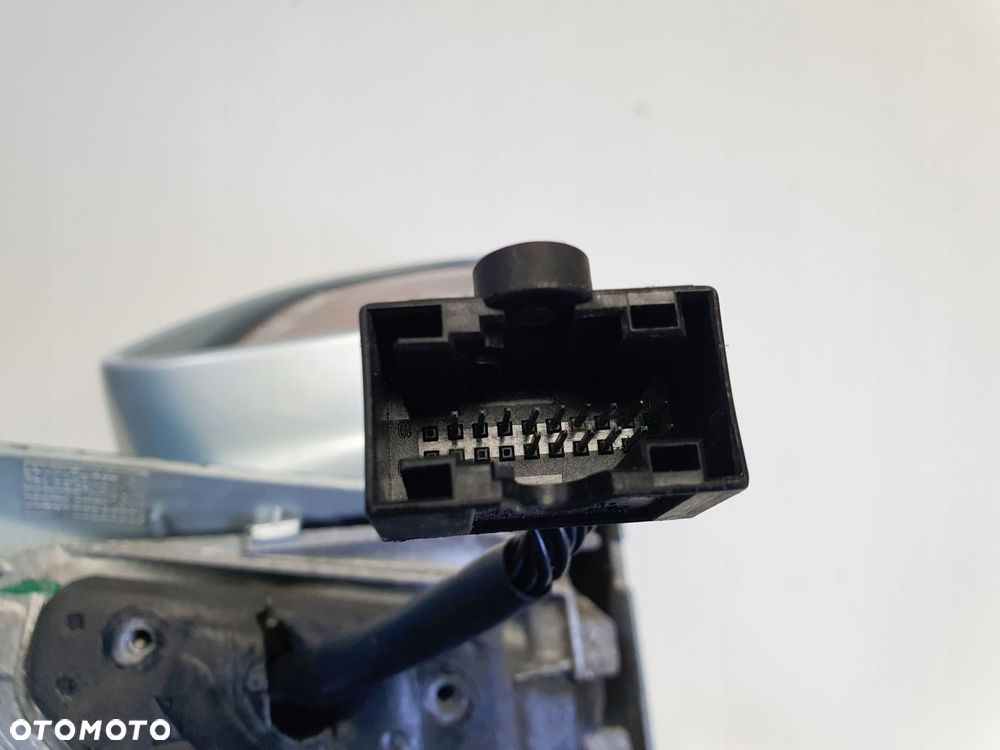 LUSTERKO PRAWE Mercedes CLK W209 02-09r _ PASAŻERA 15 Pin kabli ANGLIK - 4