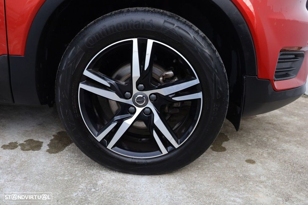 Volvo XC 40 2.0 D3 R-Design Geartronic - 7