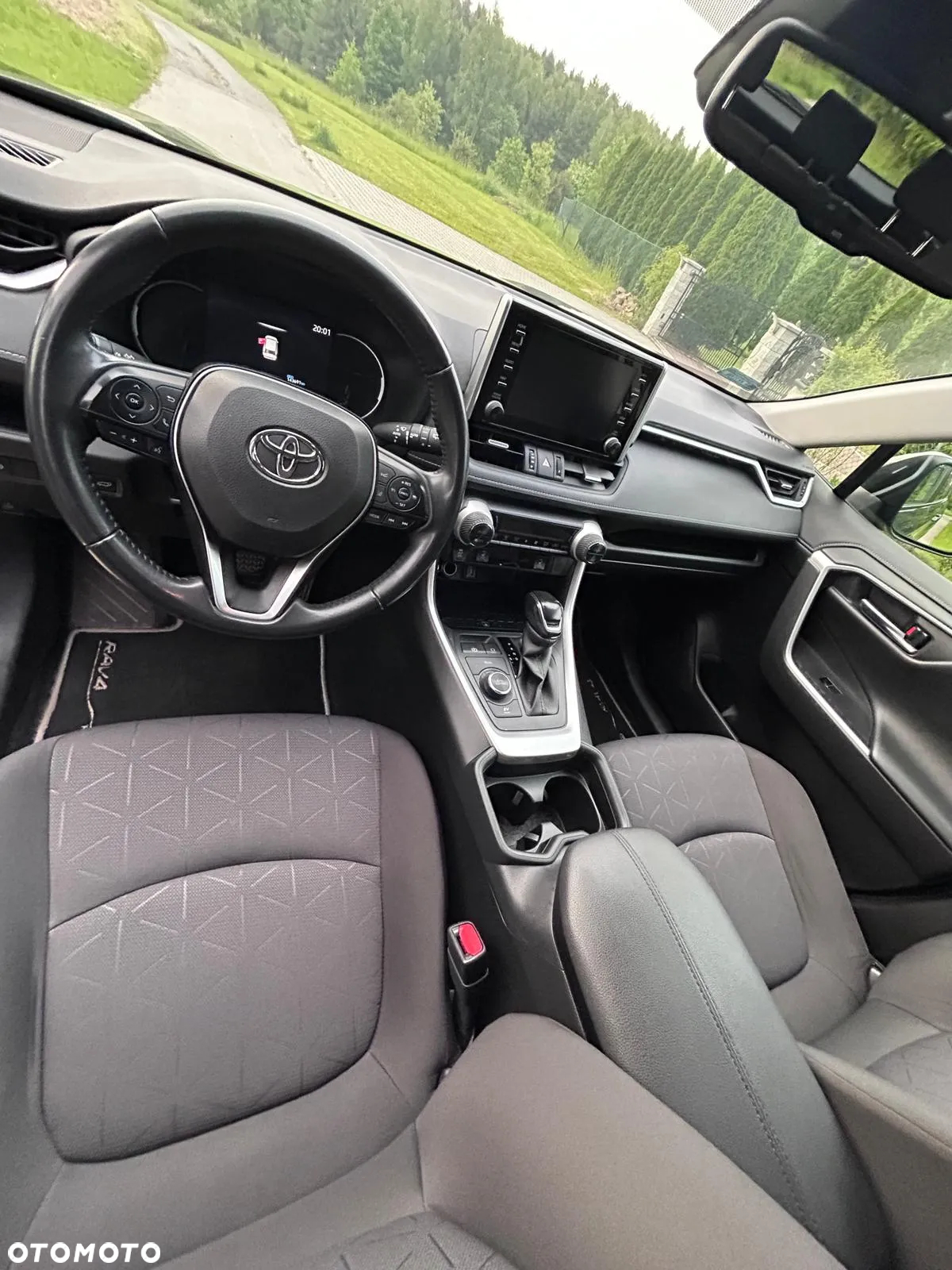 Toyota RAV4 2.5 Hybrid Active 4x4 - 7